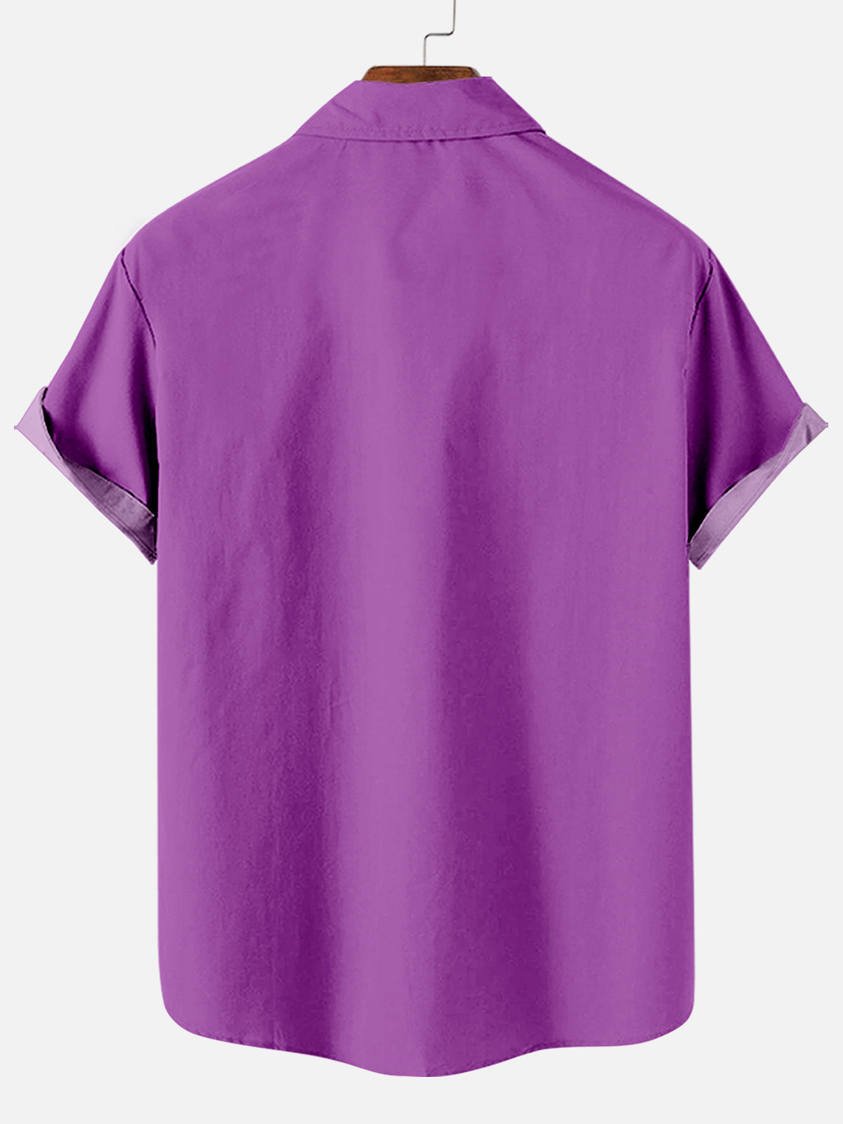 Men's Halloween Graphic Short Sleeve Shirt