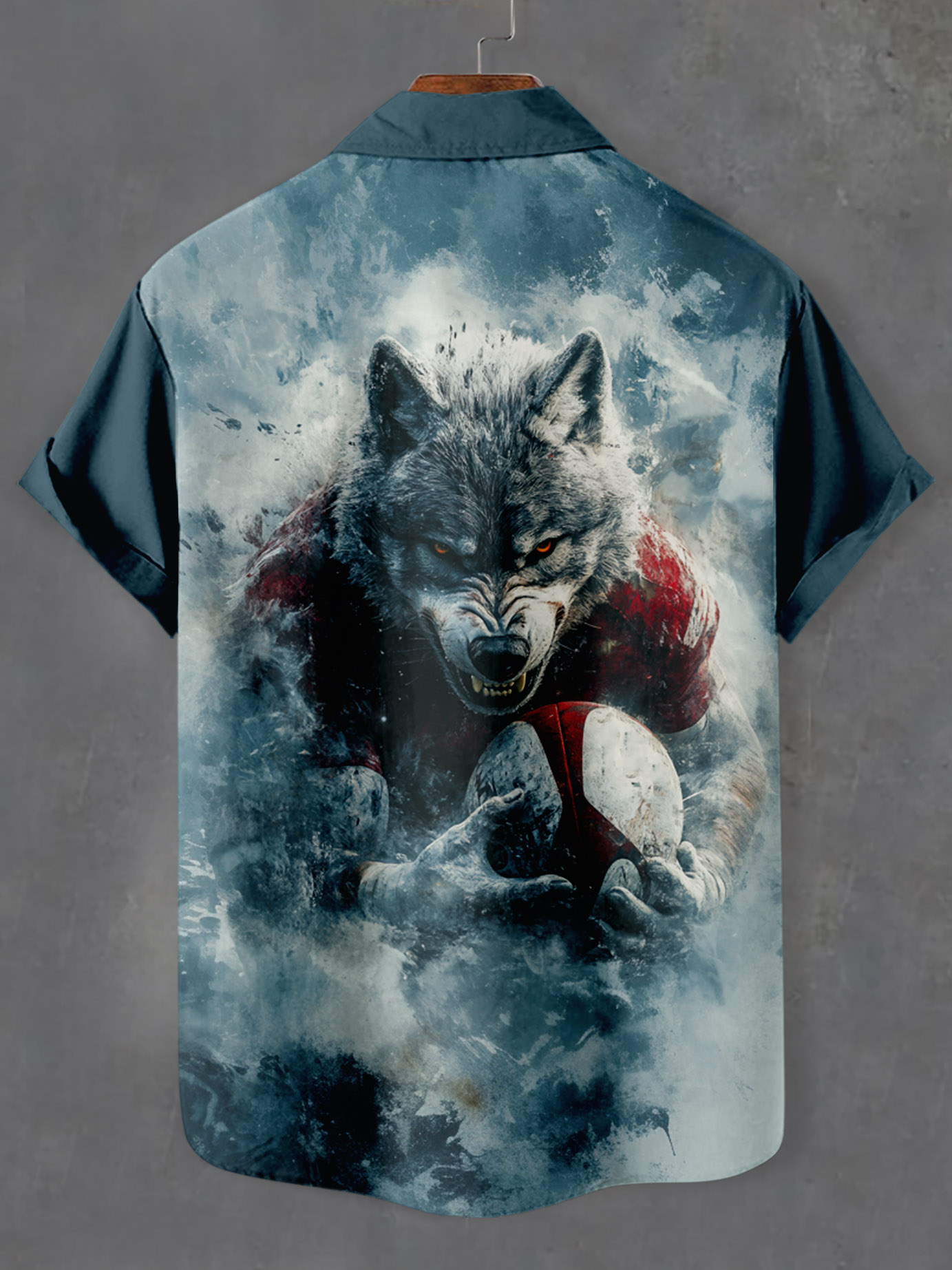 American Football League Short Sleeve Shirt