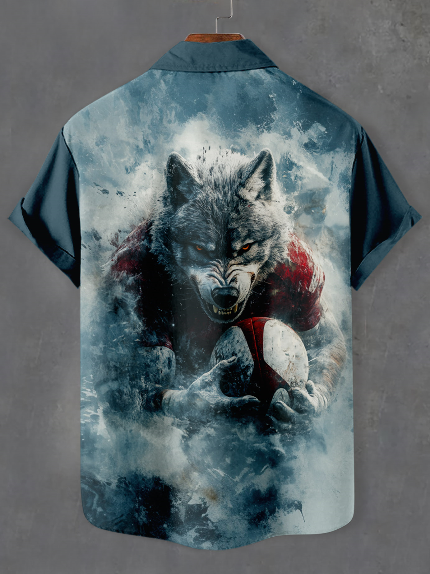 American Football League Short Sleeve Shirt