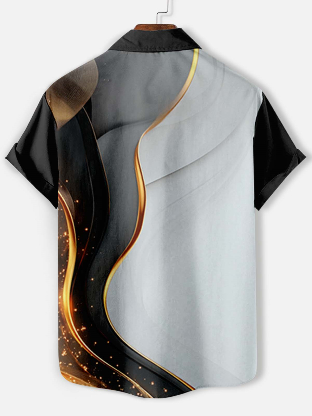 Men's Faith Cross Graphic Short Sleeve Shirt