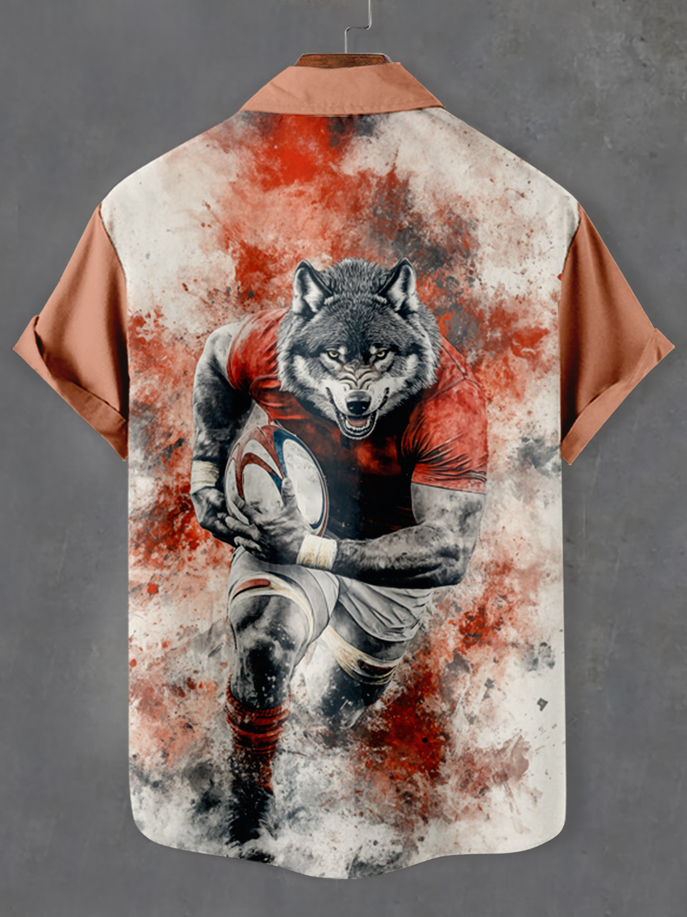 American Football League Short Sleeve Shirt