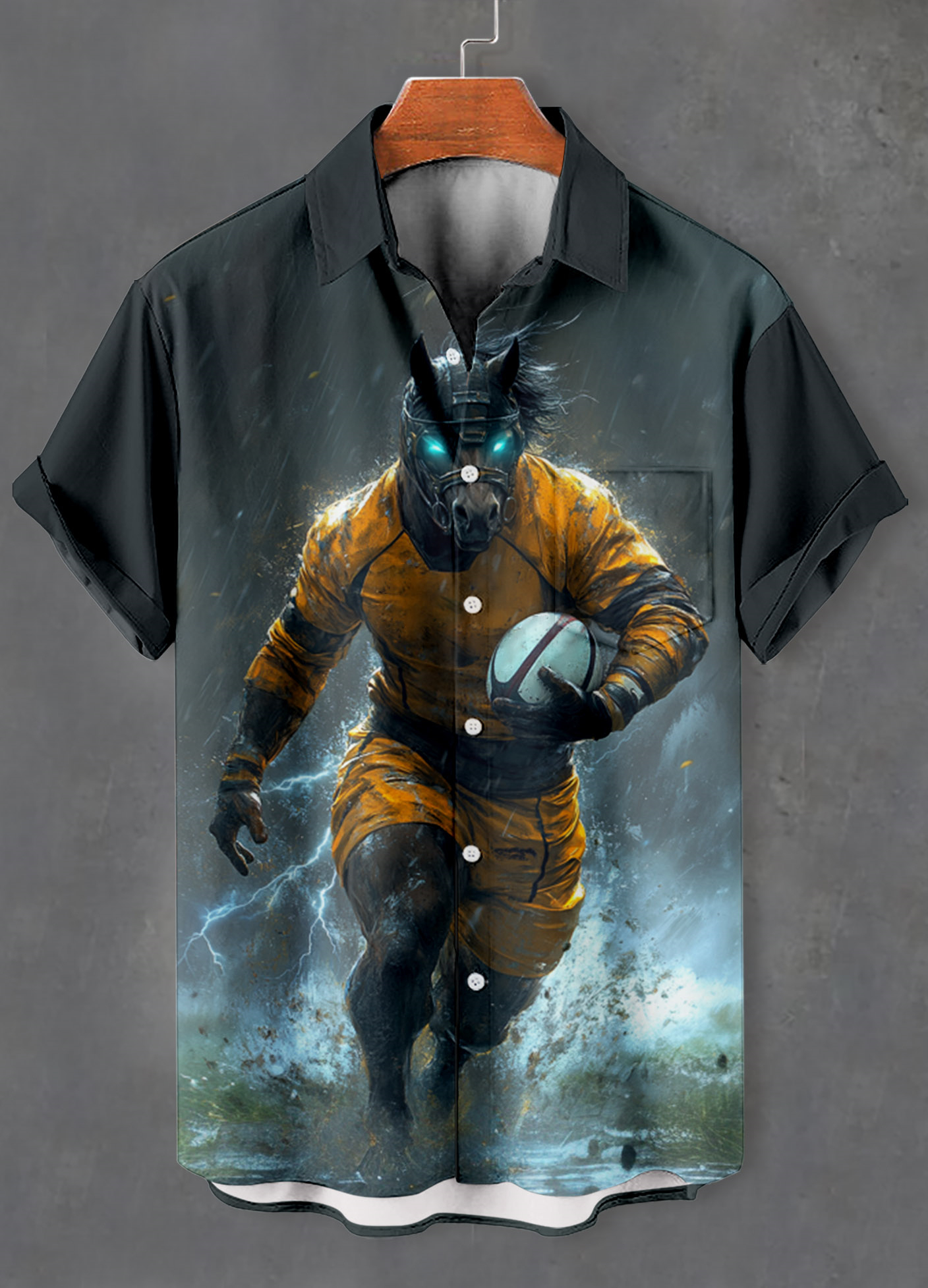 American Football League Short Sleeve Shirt