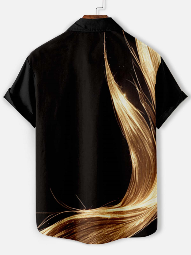 Men's Faith Cross Graphic Short Sleeve Shirt