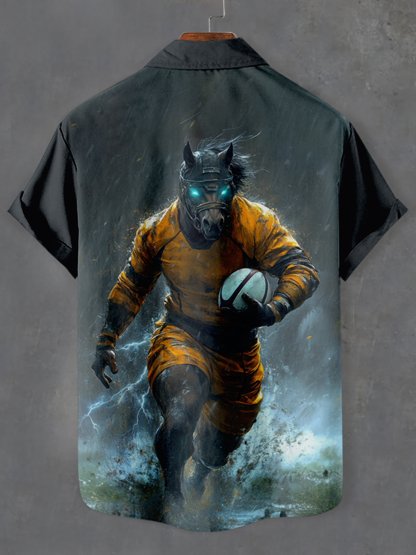 American Football League Short Sleeve Shirt