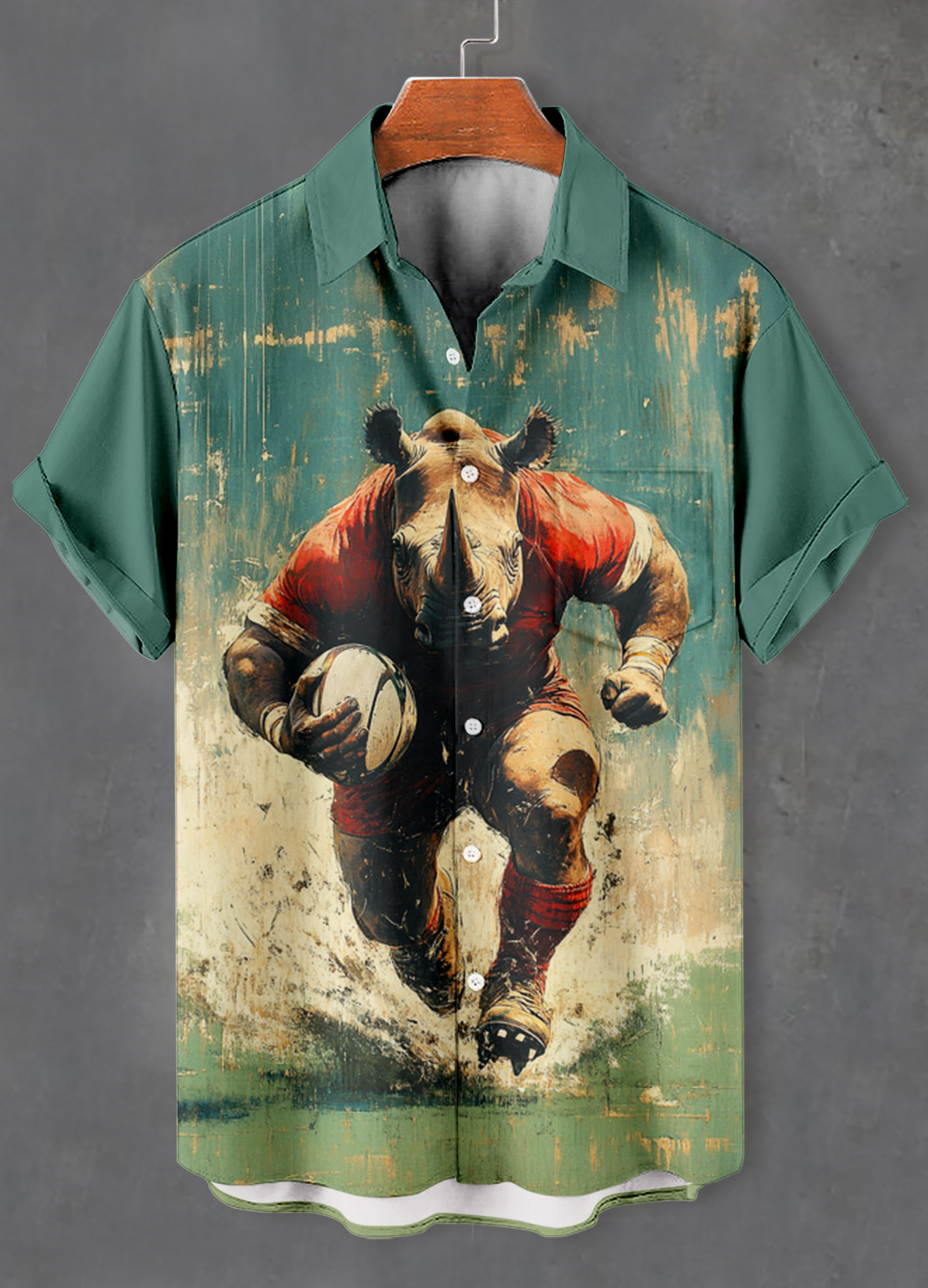 American Football League Short Sleeve Shirt