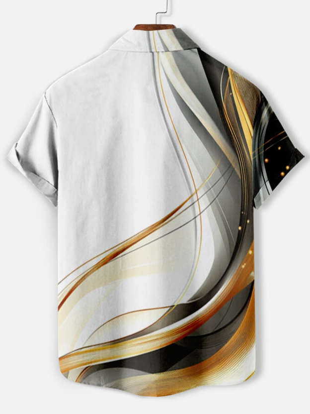 Men's Faith Cross Graphic Short Sleeve Shirt