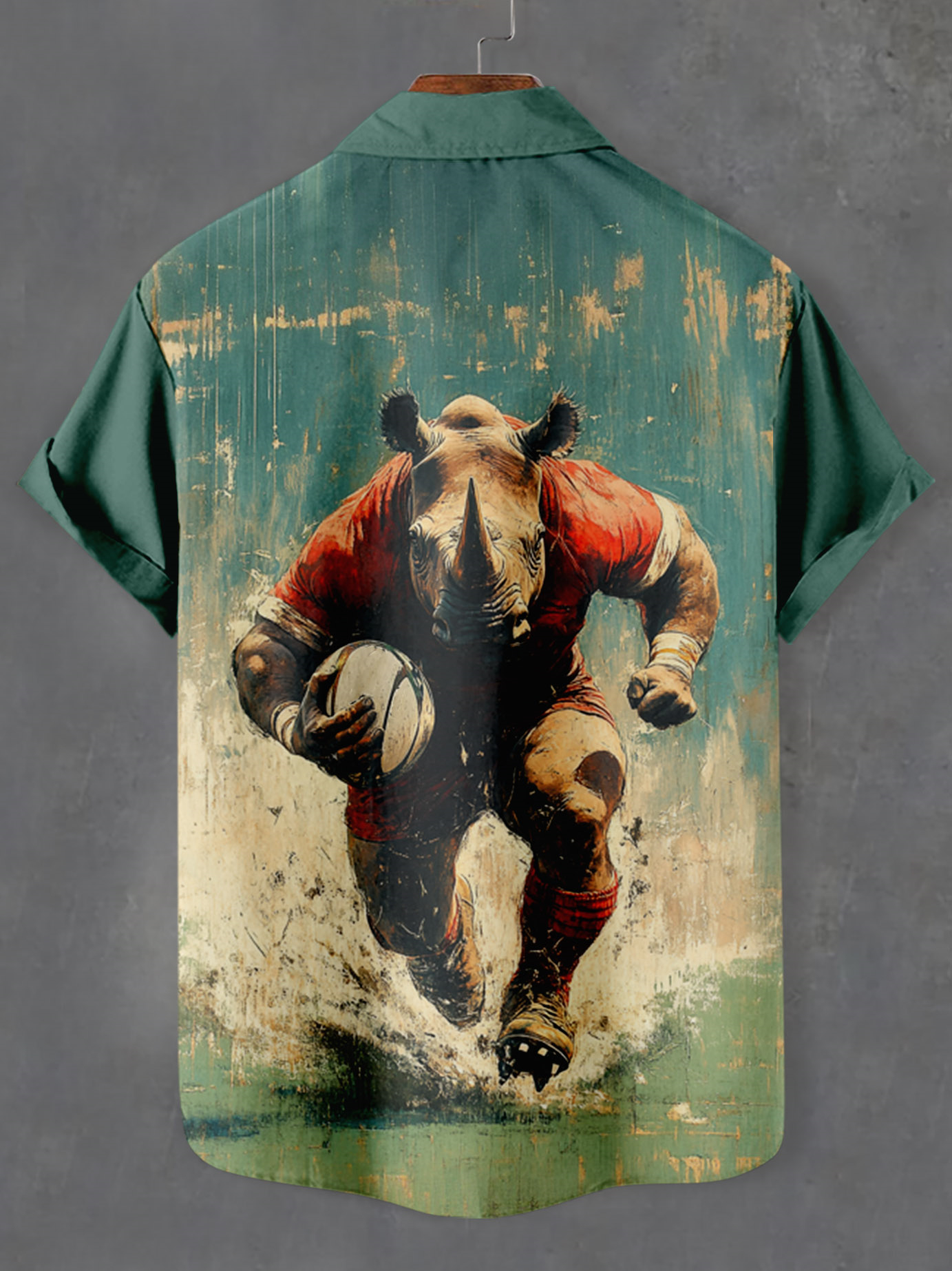 American Football League Short Sleeve Shirt