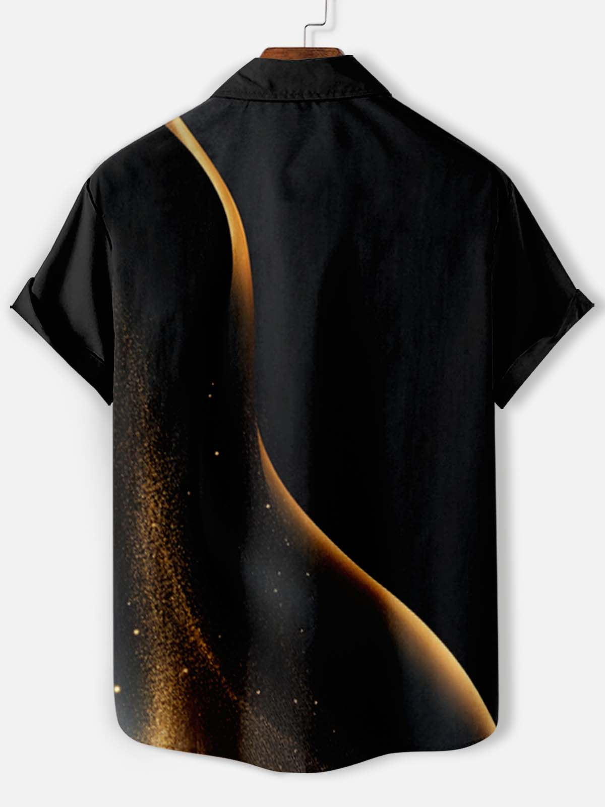 Men's Faith Cross Graphic Short Sleeve Shirt