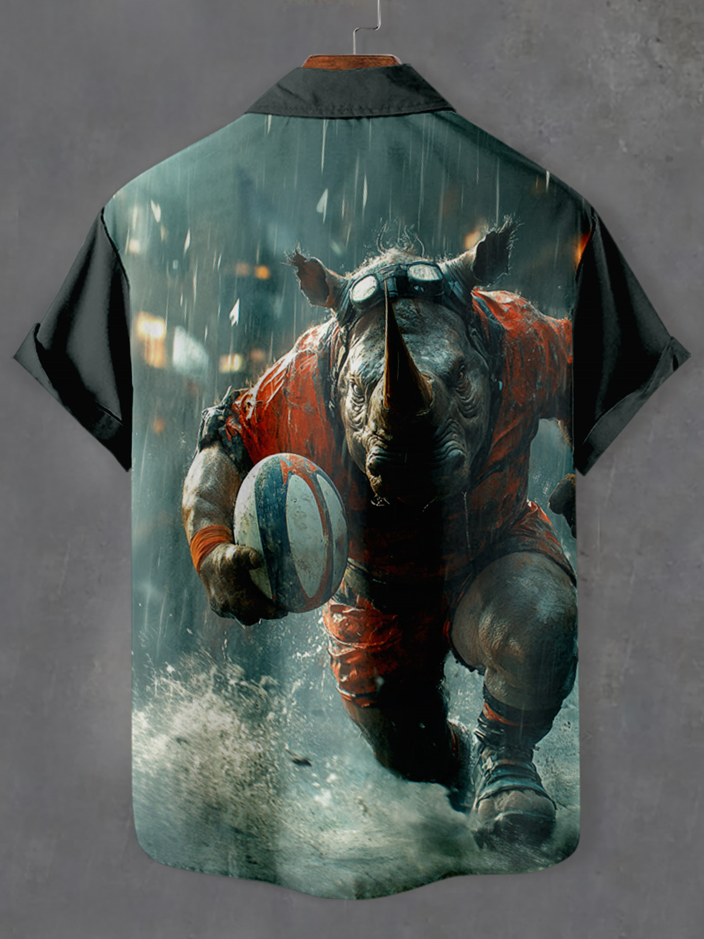 American Football League Short Sleeve Shirt