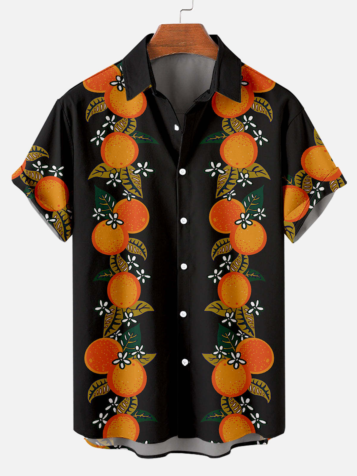 Altair Vibrant Print Shirt