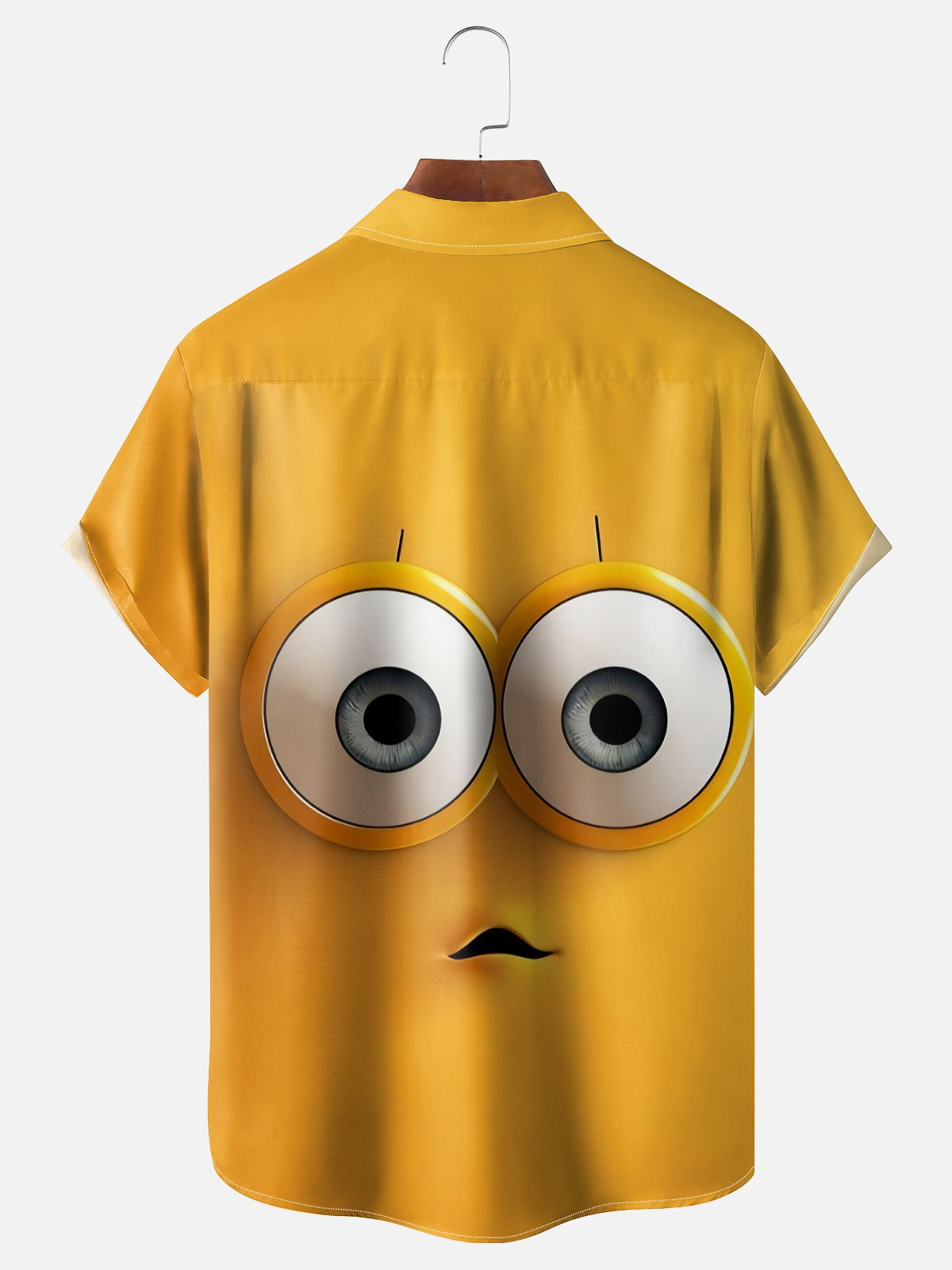 Men's Funny Graphic Short Sleeve Shirt