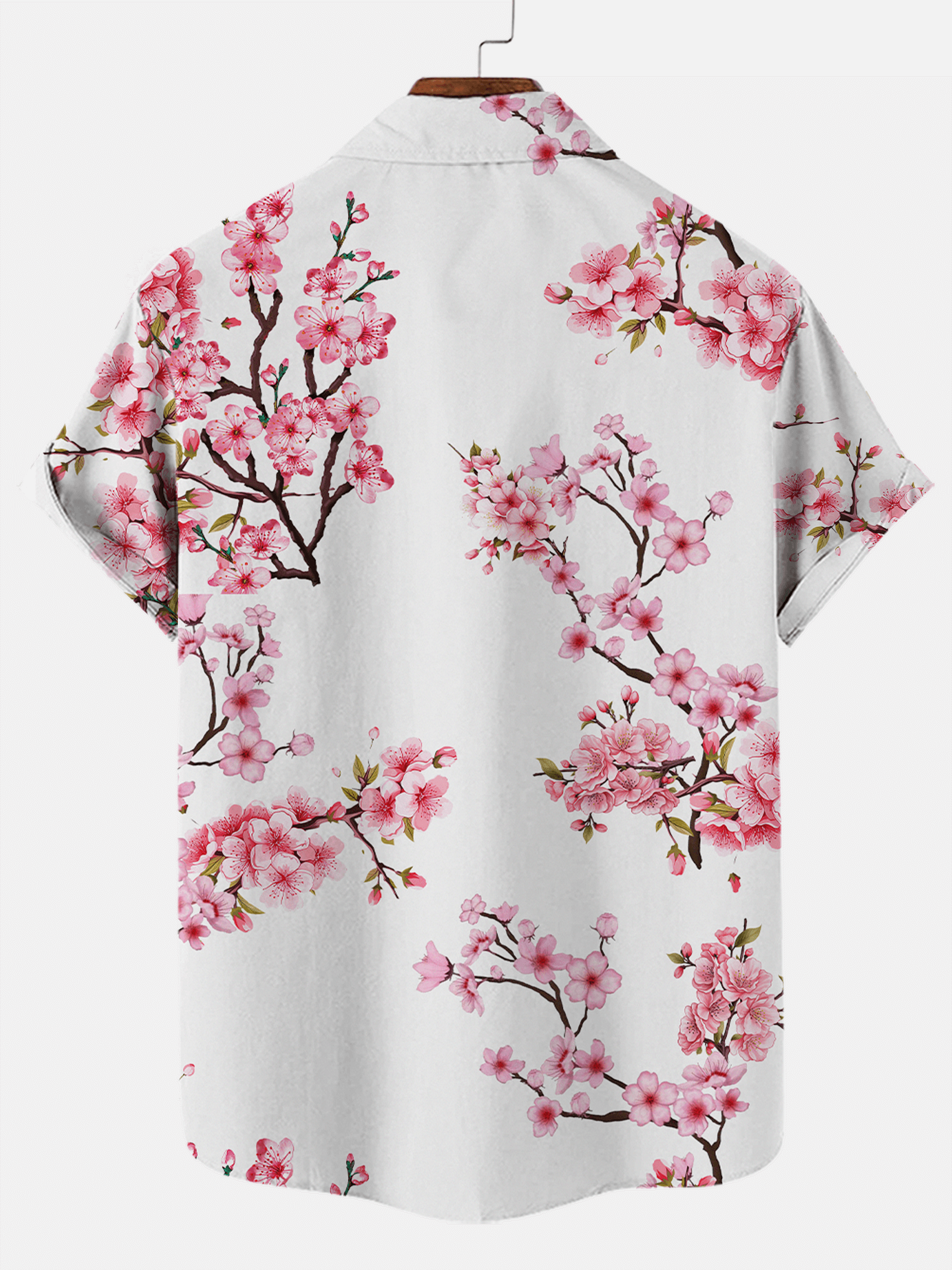 Seraphina Refreshing Floral Shirt