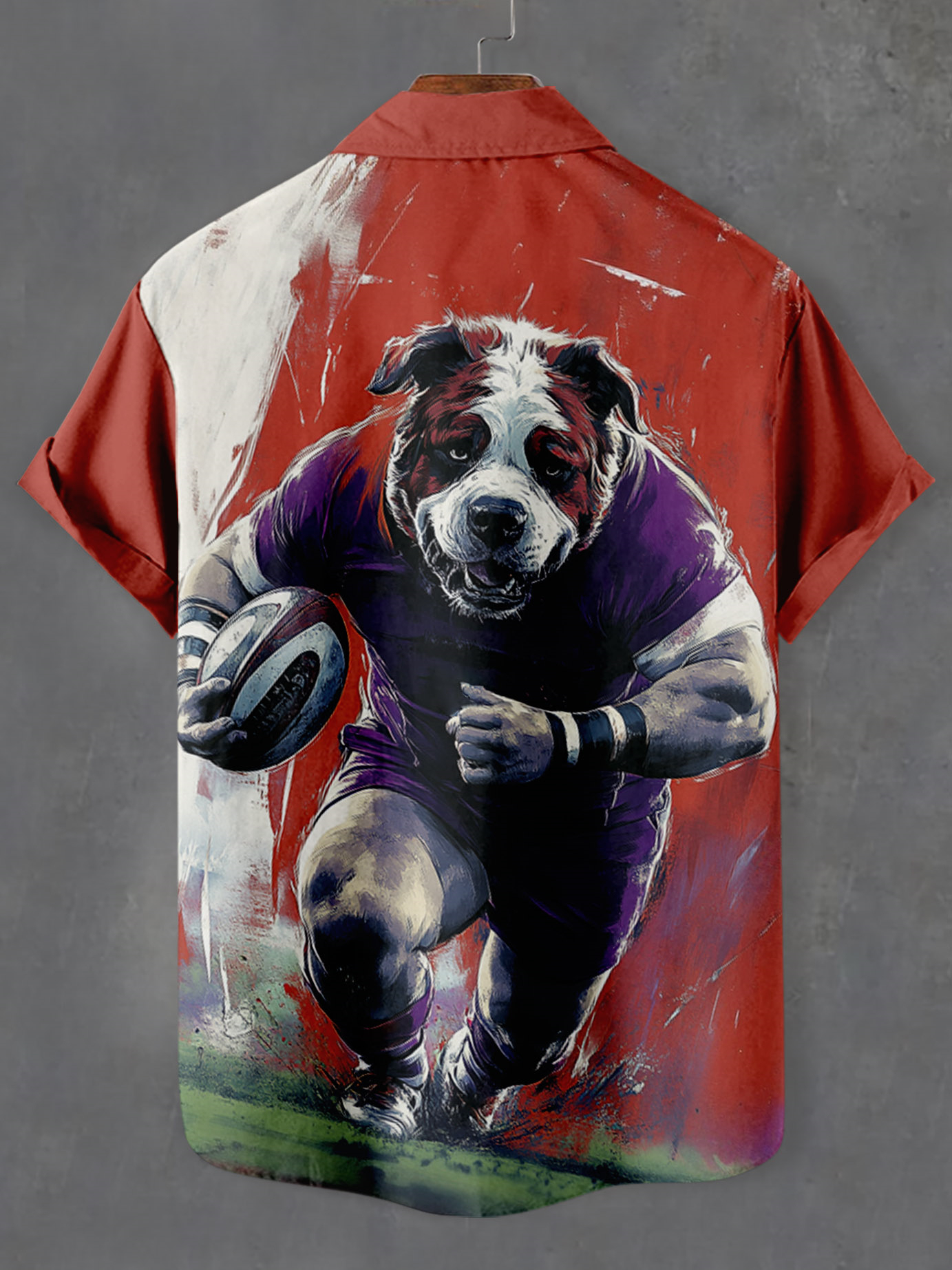 American Football League Short Sleeve Shirt