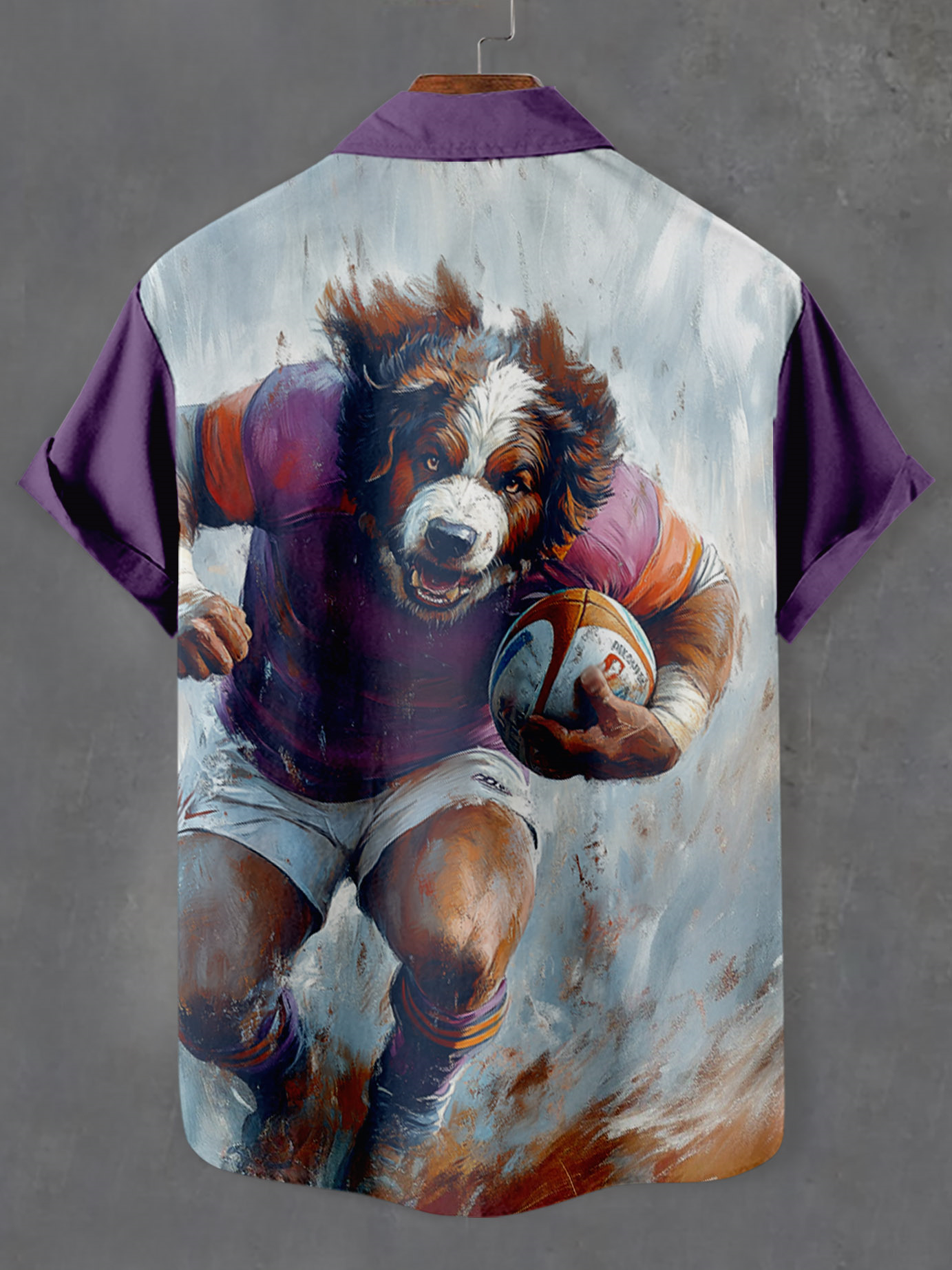 American Football League Short Sleeve Shirt