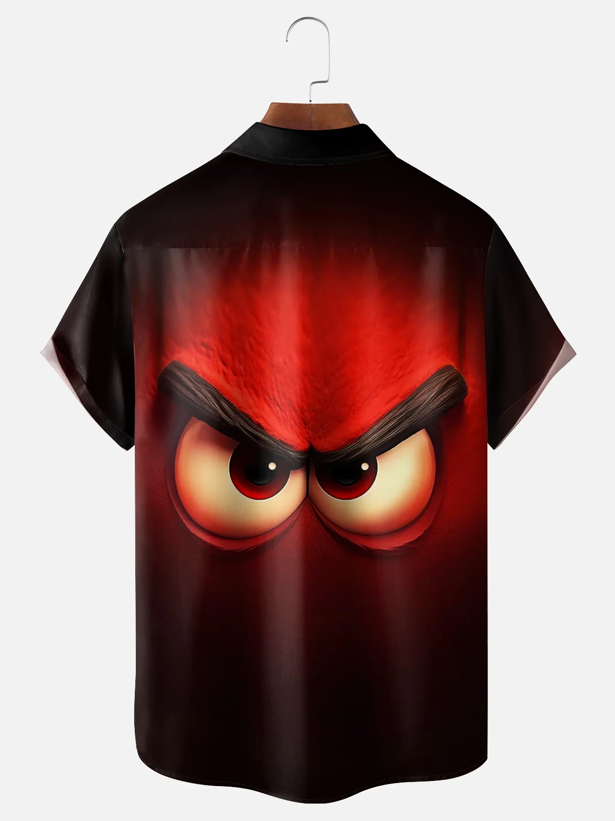 Men's Funny Graphic Short Sleeve Shirt