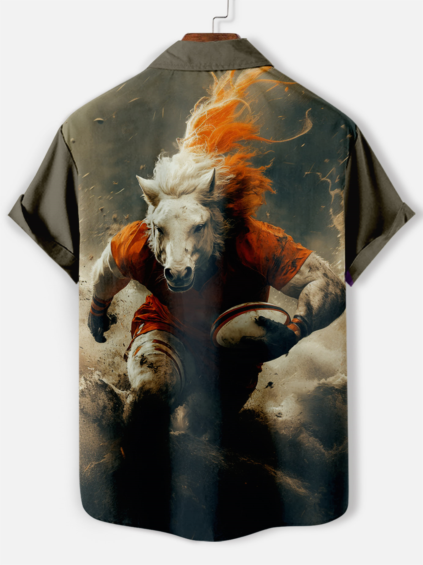 American Football League Short Sleeve Shirt