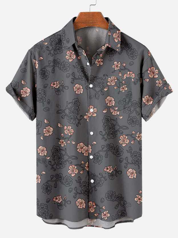 Pandora Refreshing Floral Shirt