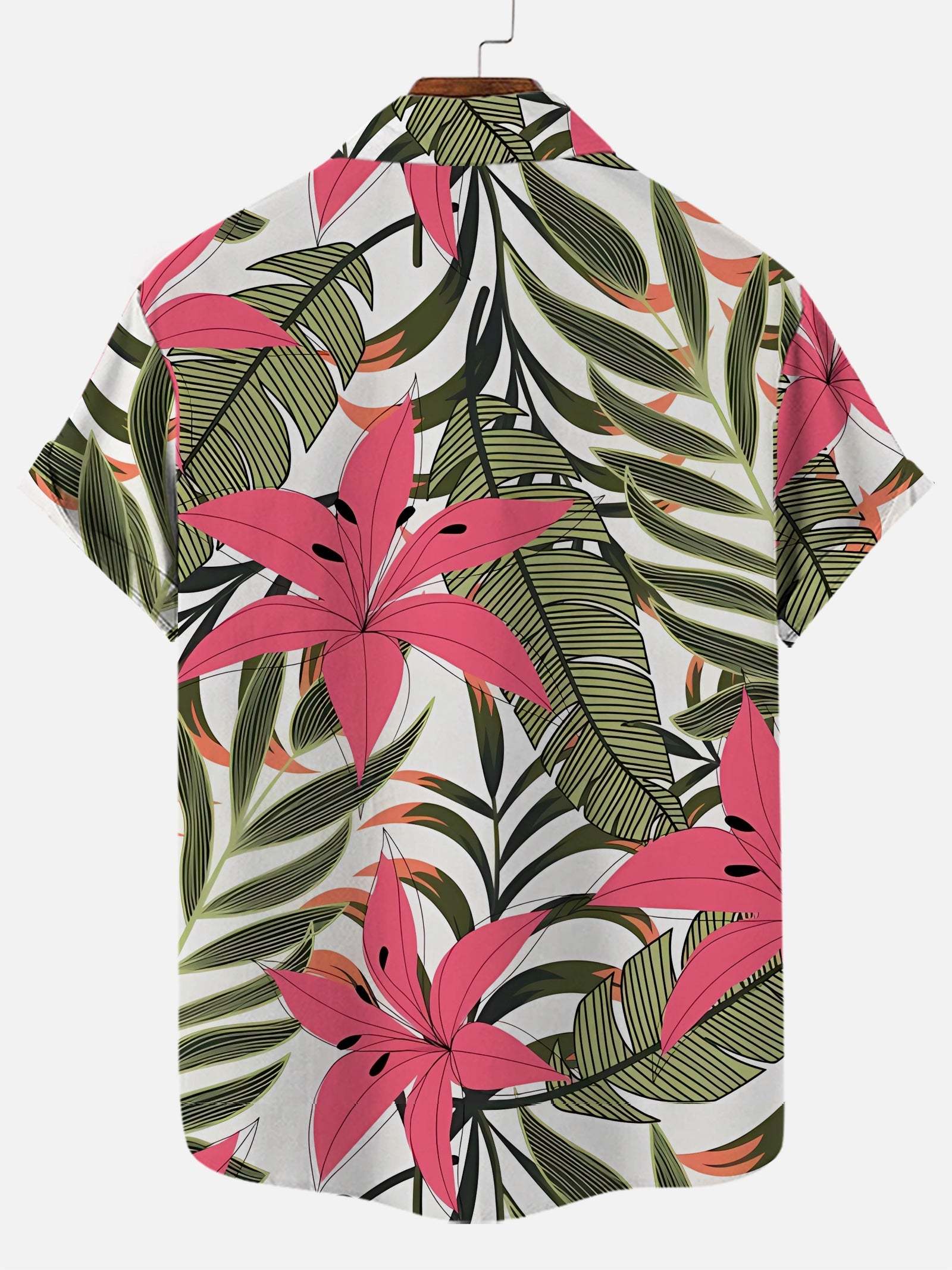 Arcadia Lush Botanic Shirt