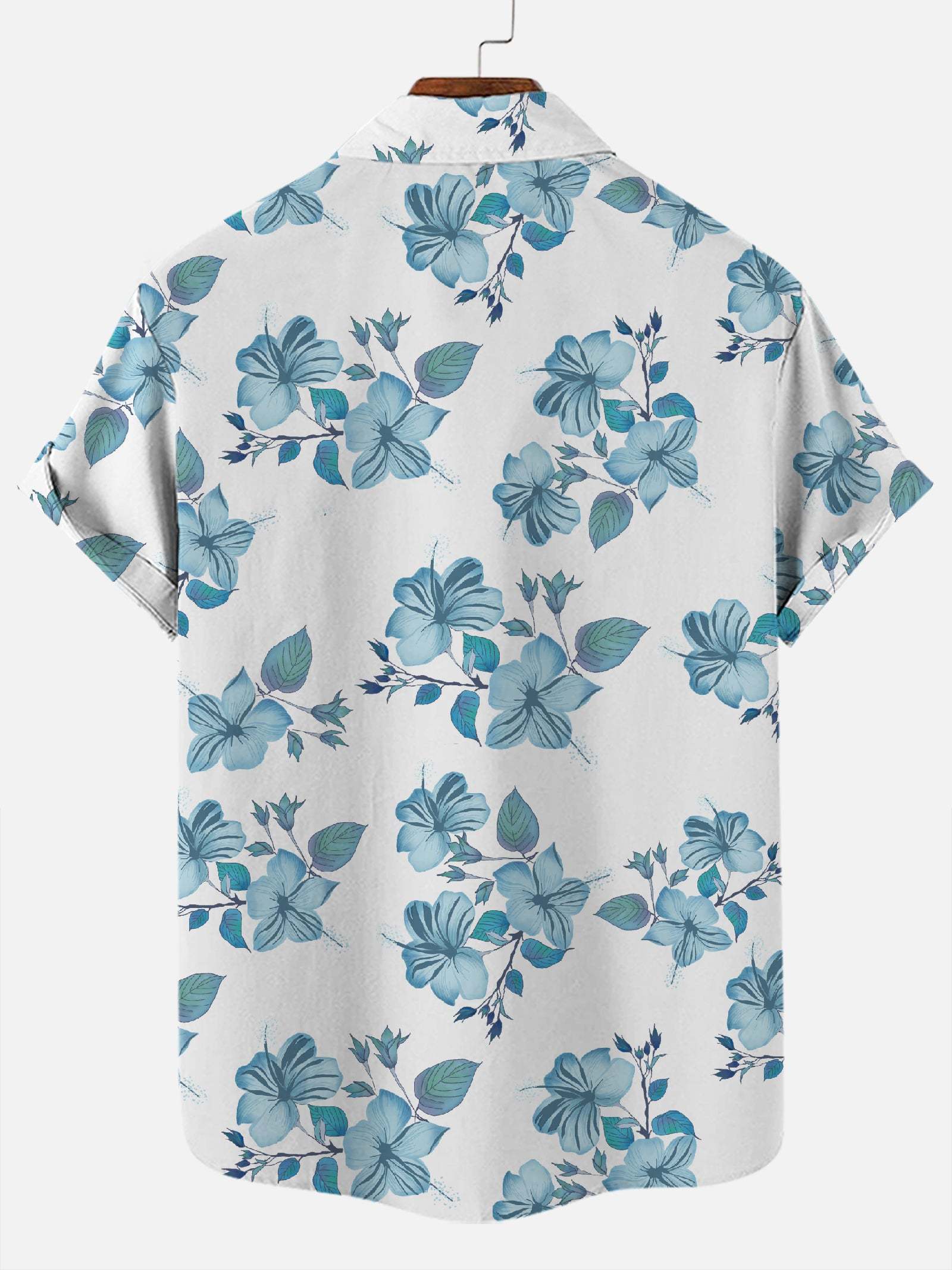 Esperanza Refreshing Floral Shirt