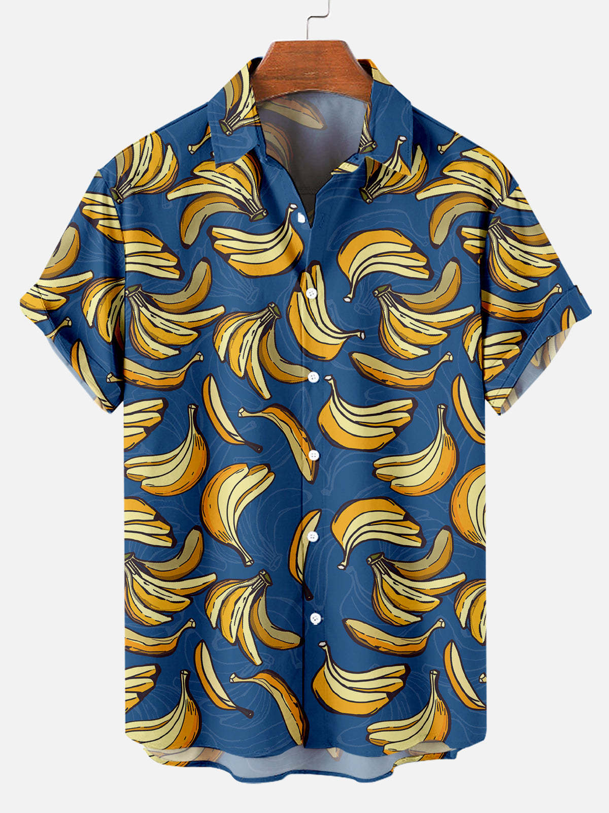 Bellisario Vibrant Print Shirt