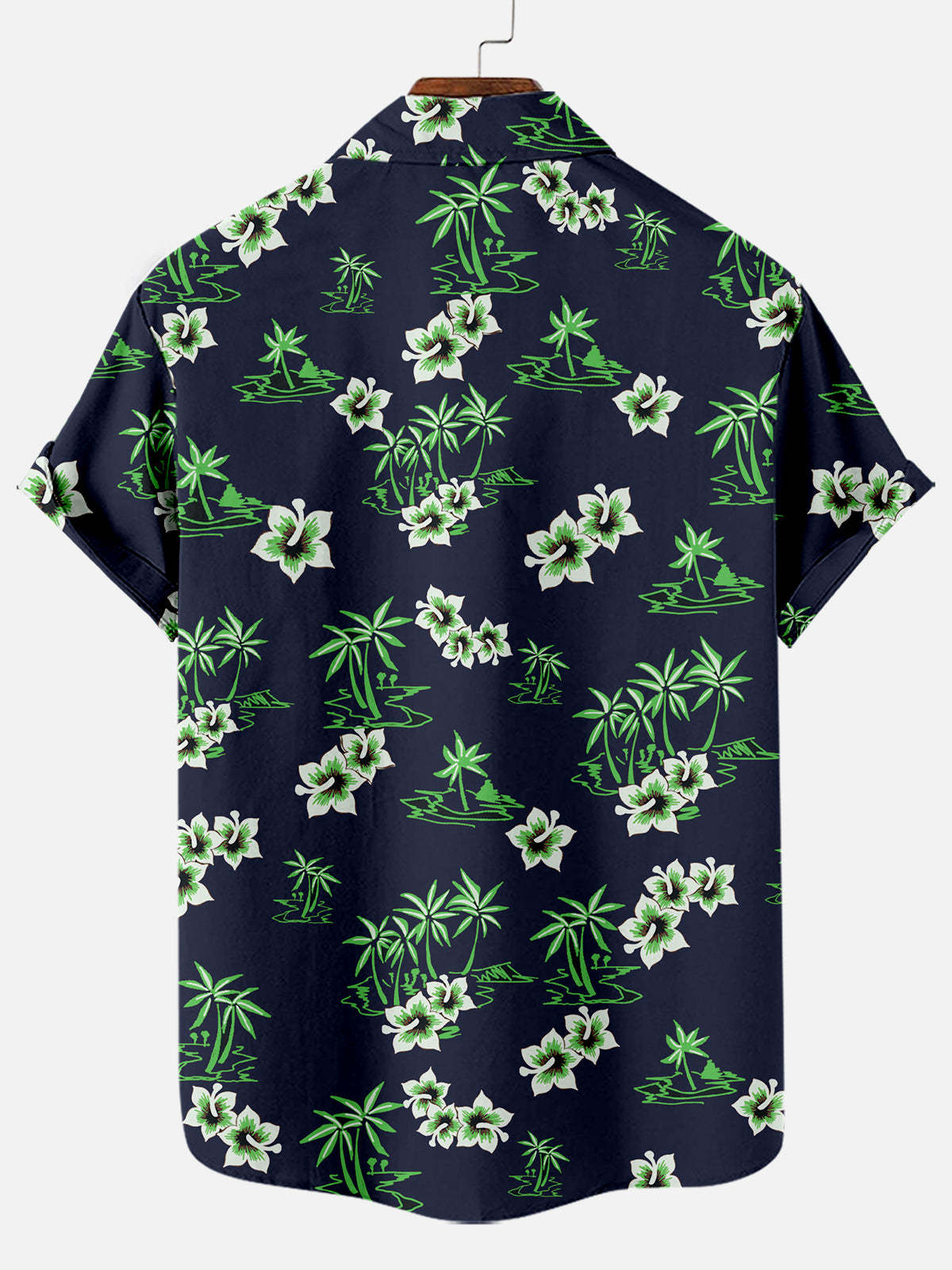 Thalassa Refreshing Floral Shirt