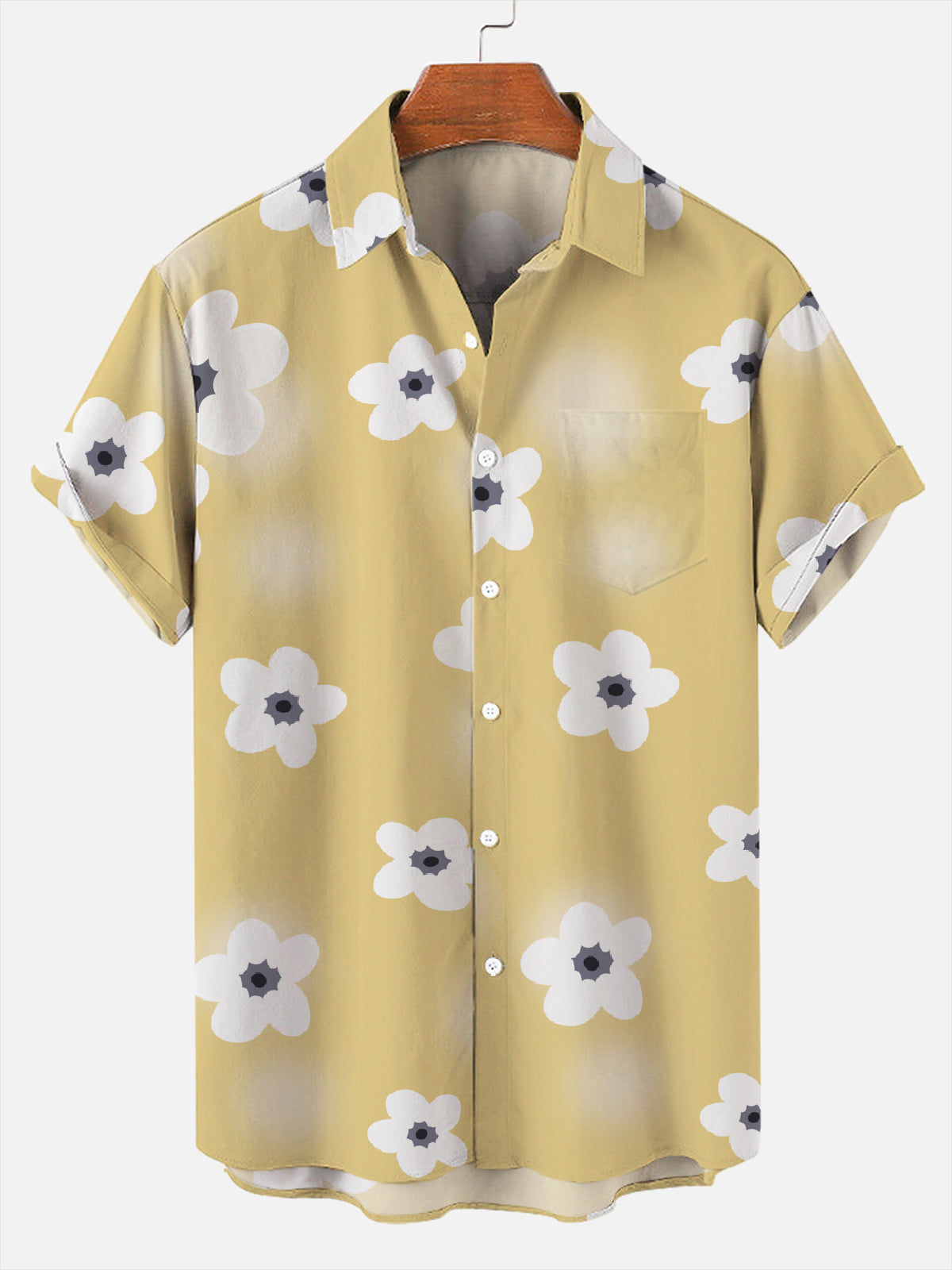 Lusitania Refreshing Floral Shirt