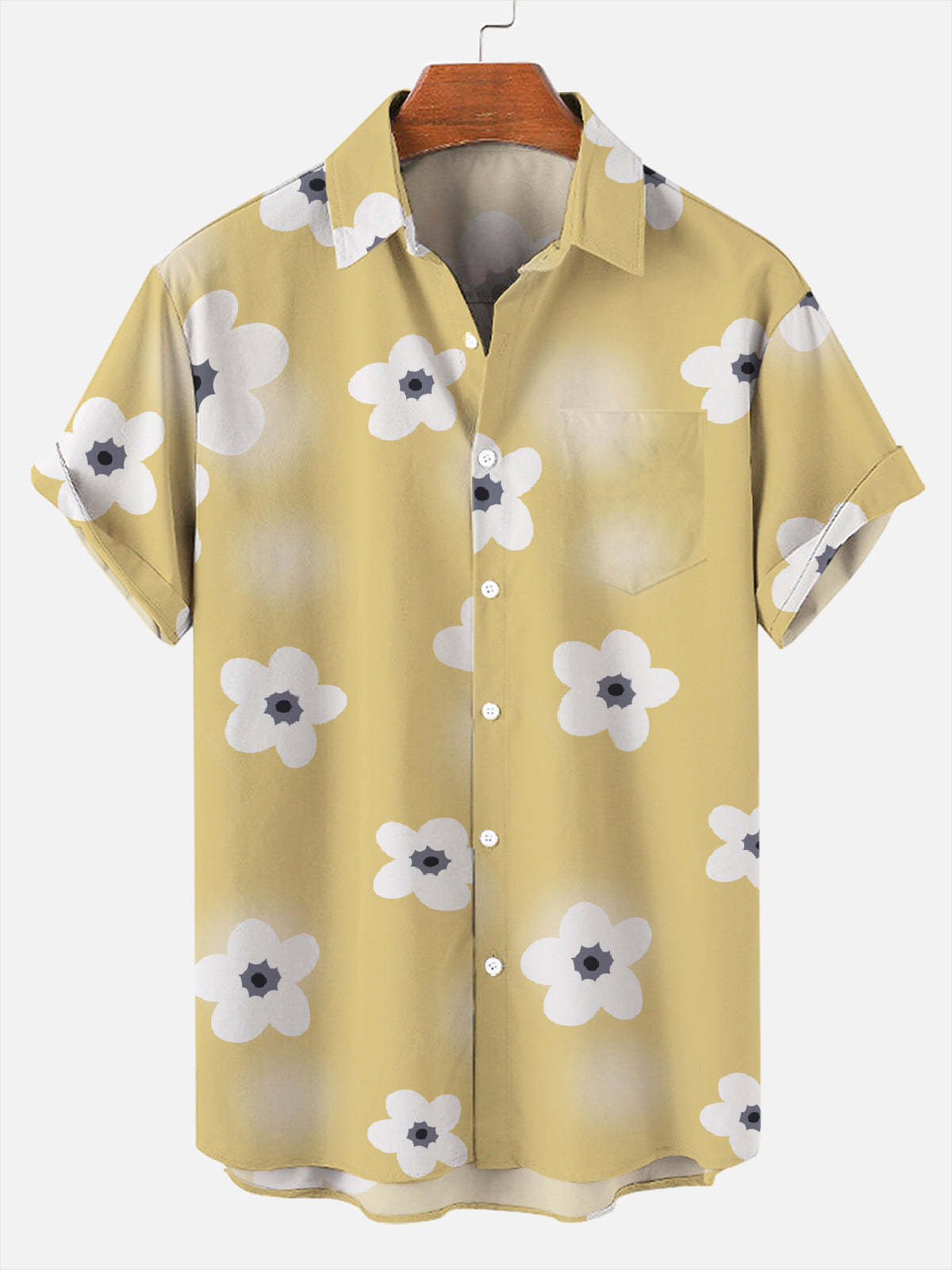 Lusitania Refreshing Floral Shirt