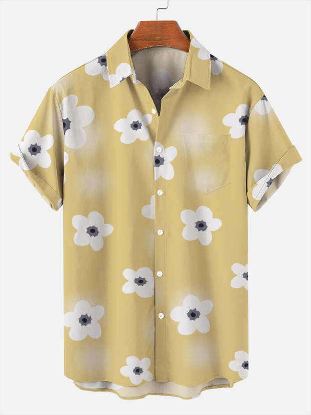 Lusitania Refreshing Floral Shirt