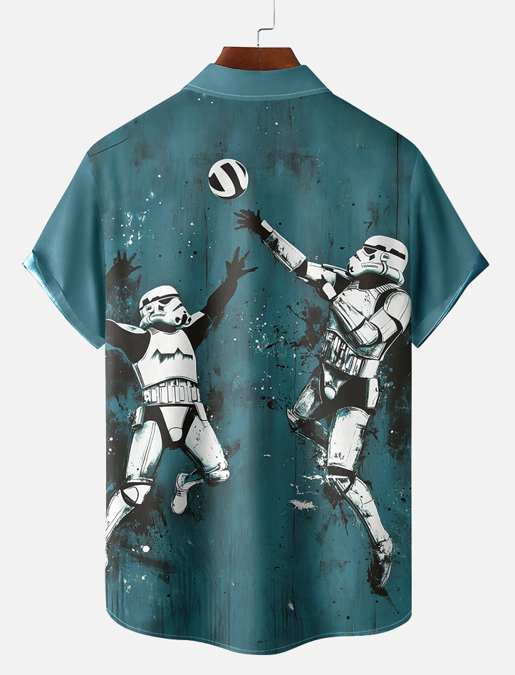 May the Force be with you, especially playing