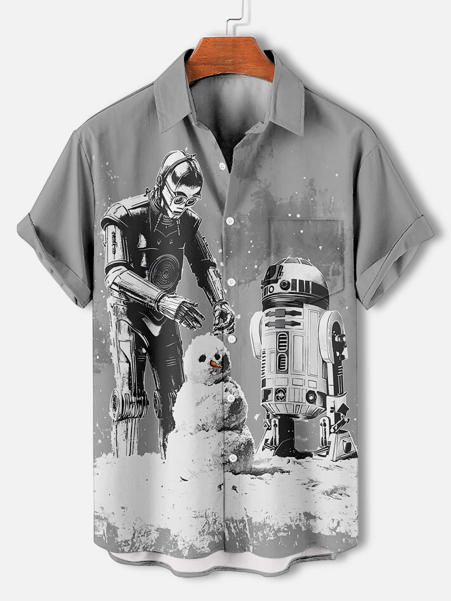 May the Force be with you, especially playing