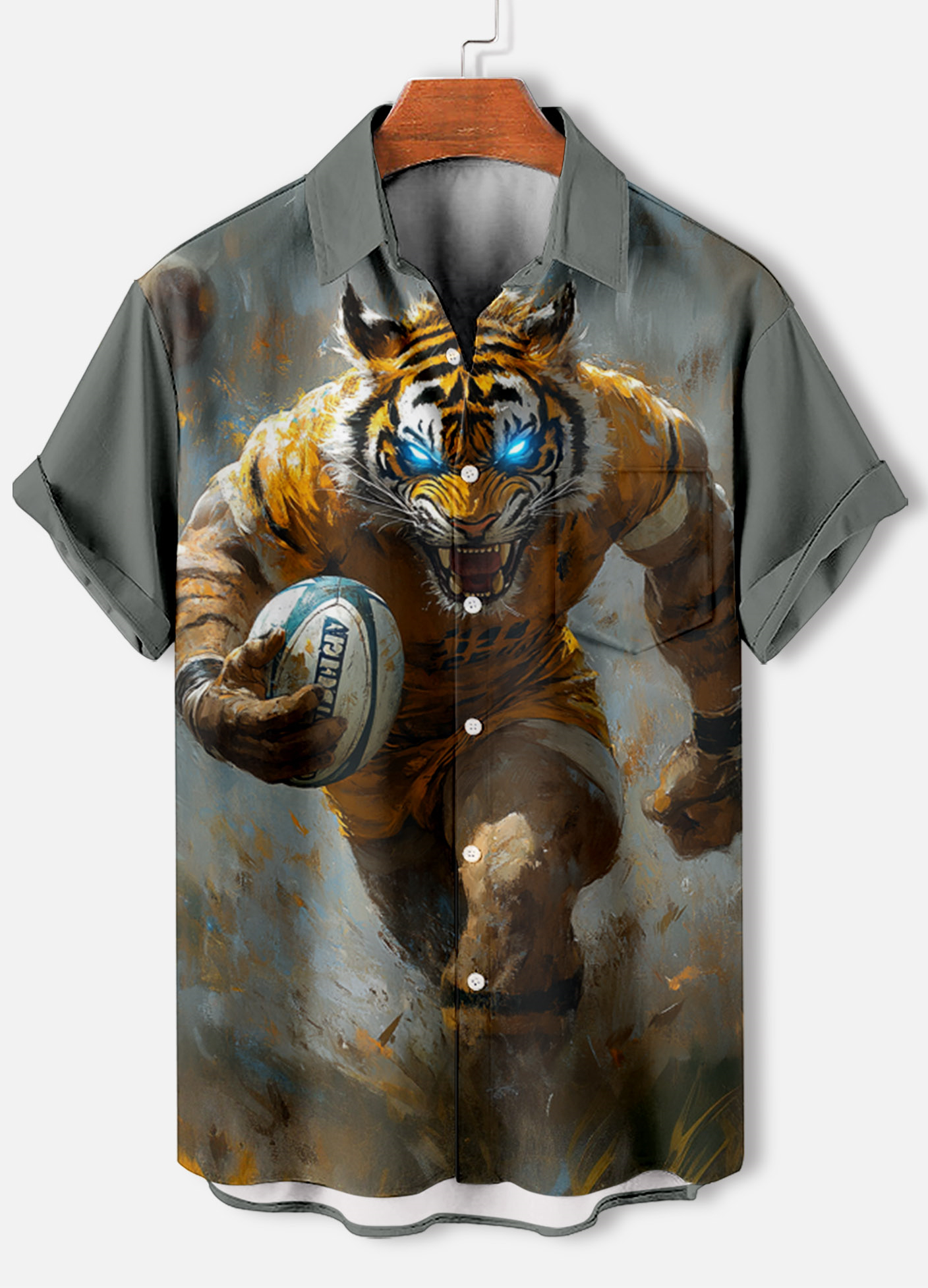 American Football League Short Sleeve Shirt