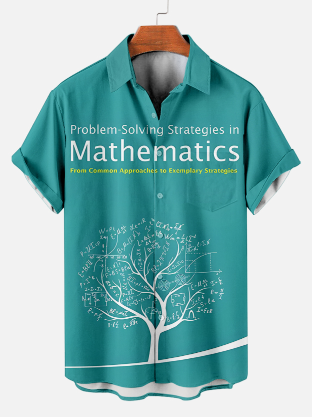 [Copy]Men's Vintage Witch Oil Painting Art Halloween Short Sleeve Shirt