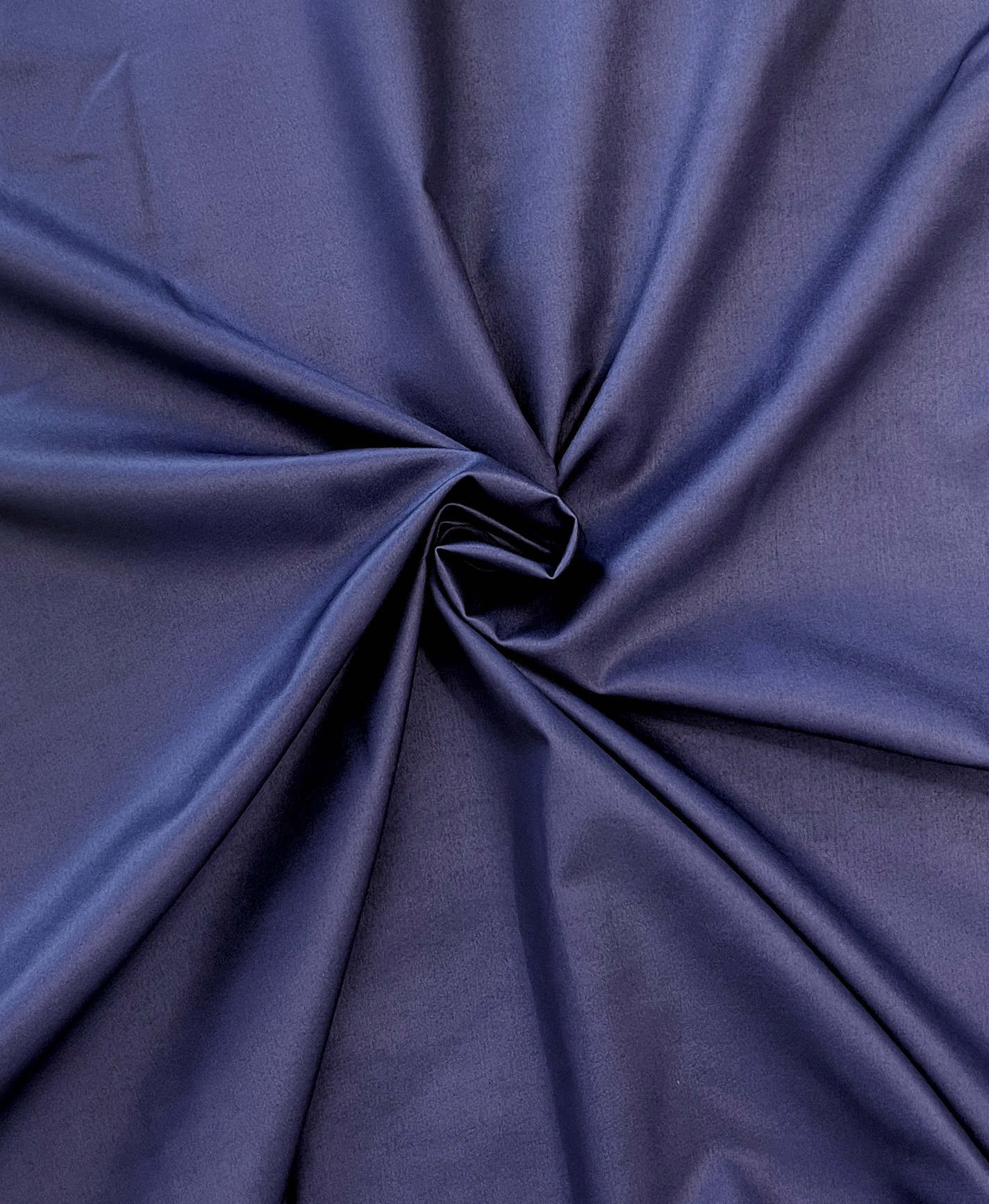 Men's Hawaiian Style Short Sleeve Button Down Shirt, Navy Blue and White Striped with Palm Tree Print