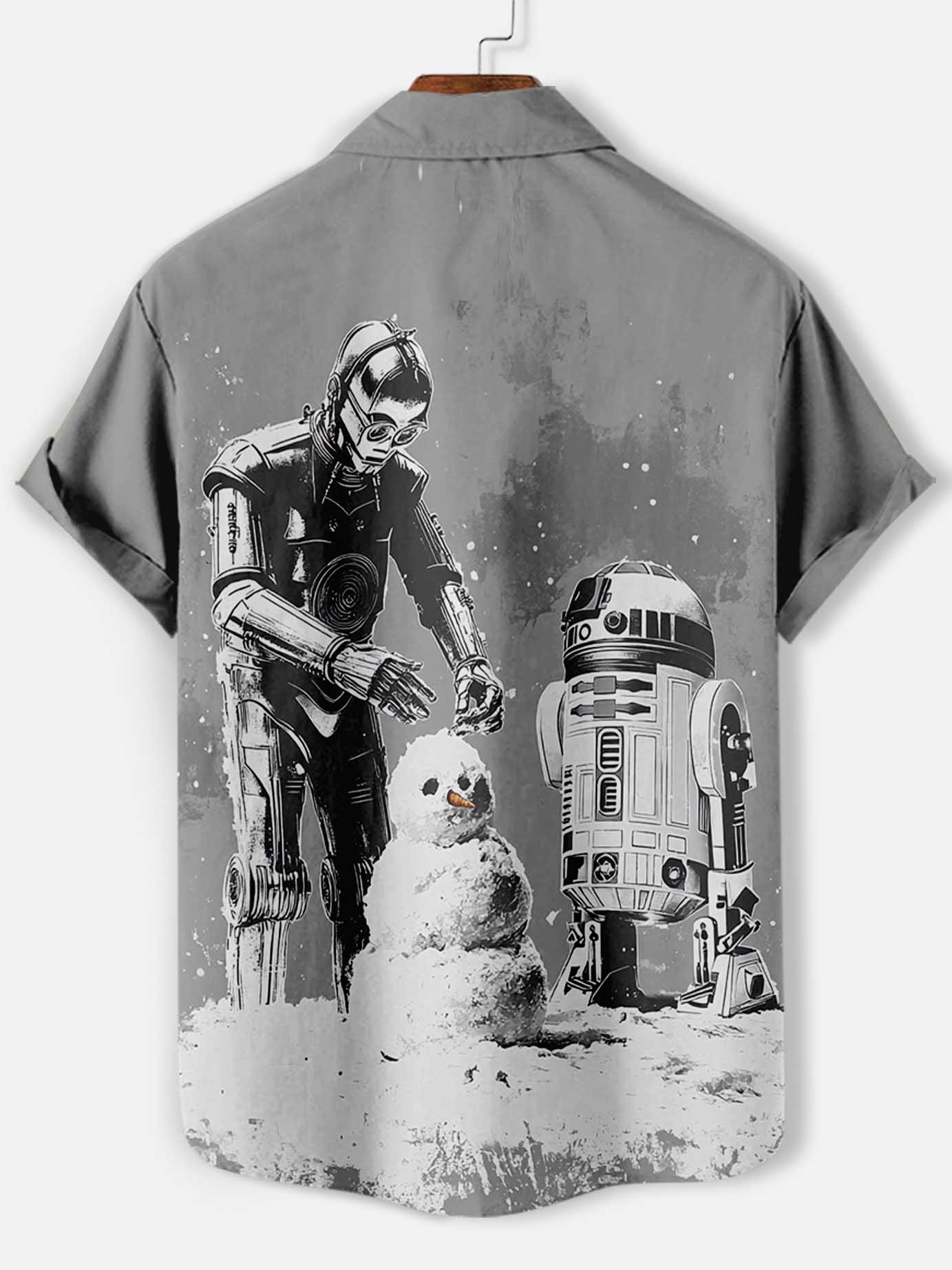 May the Force be with you, especially playing