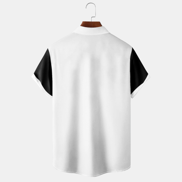 MEN'S MEMORIAL DAY FAITH PRINT SHORT SLEEVE SHIRT