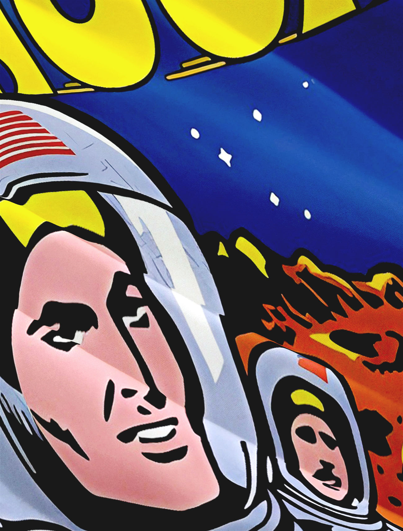 Men's Vintage Magazine Style Short Sleeve Shirt