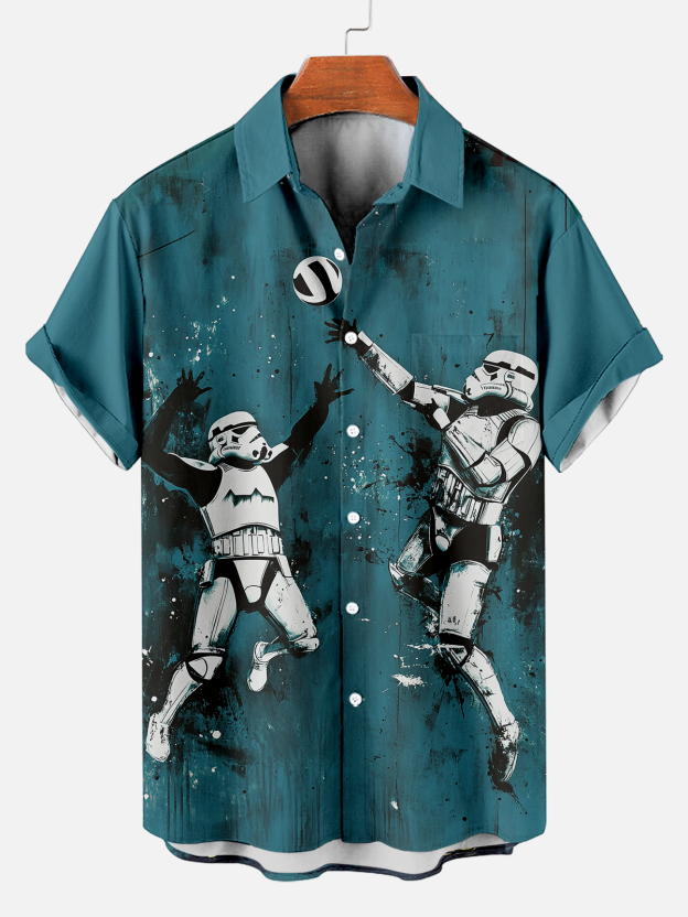 May the Force be with you, especially playing