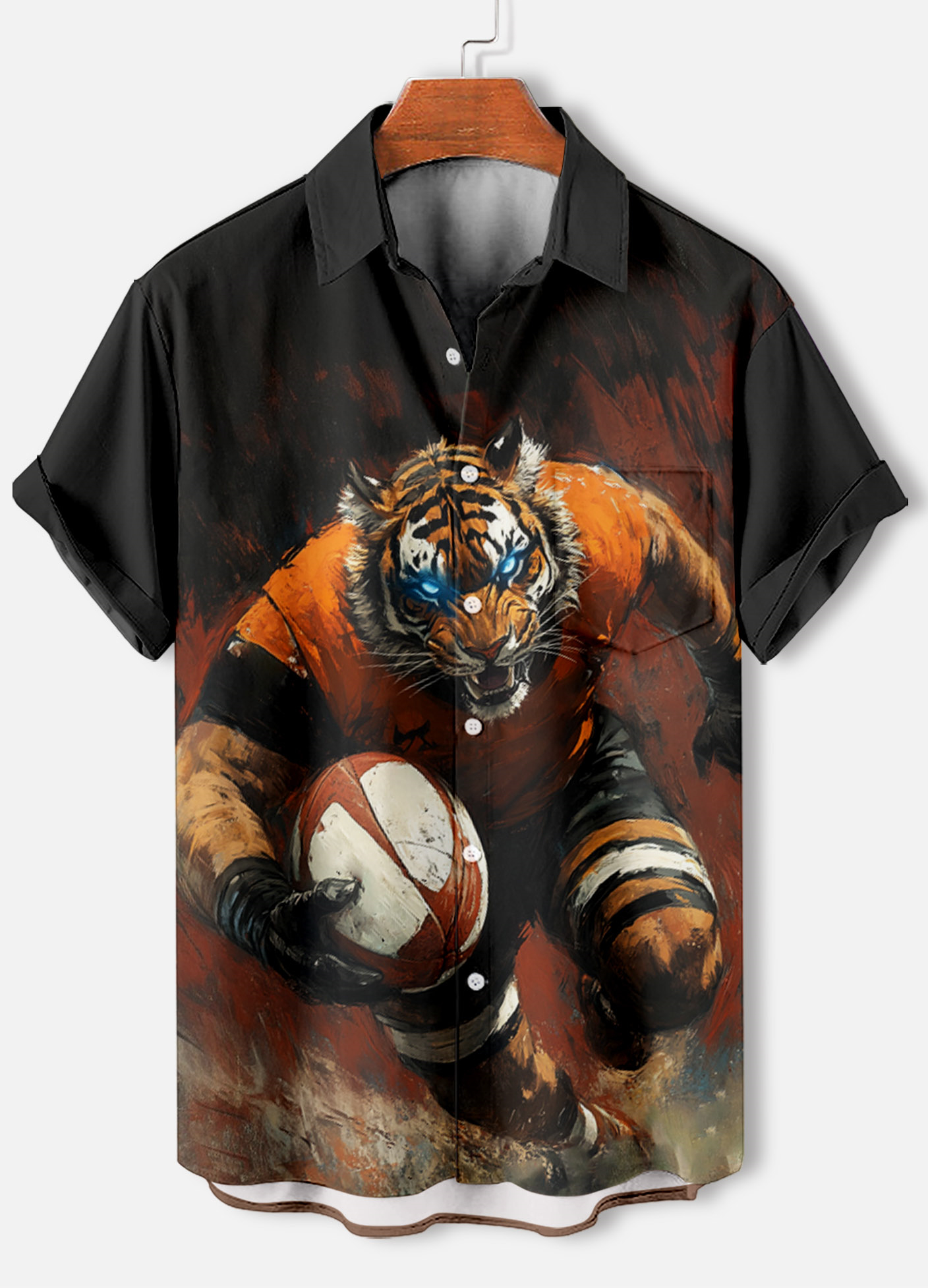 American Football League Short Sleeve Shirt