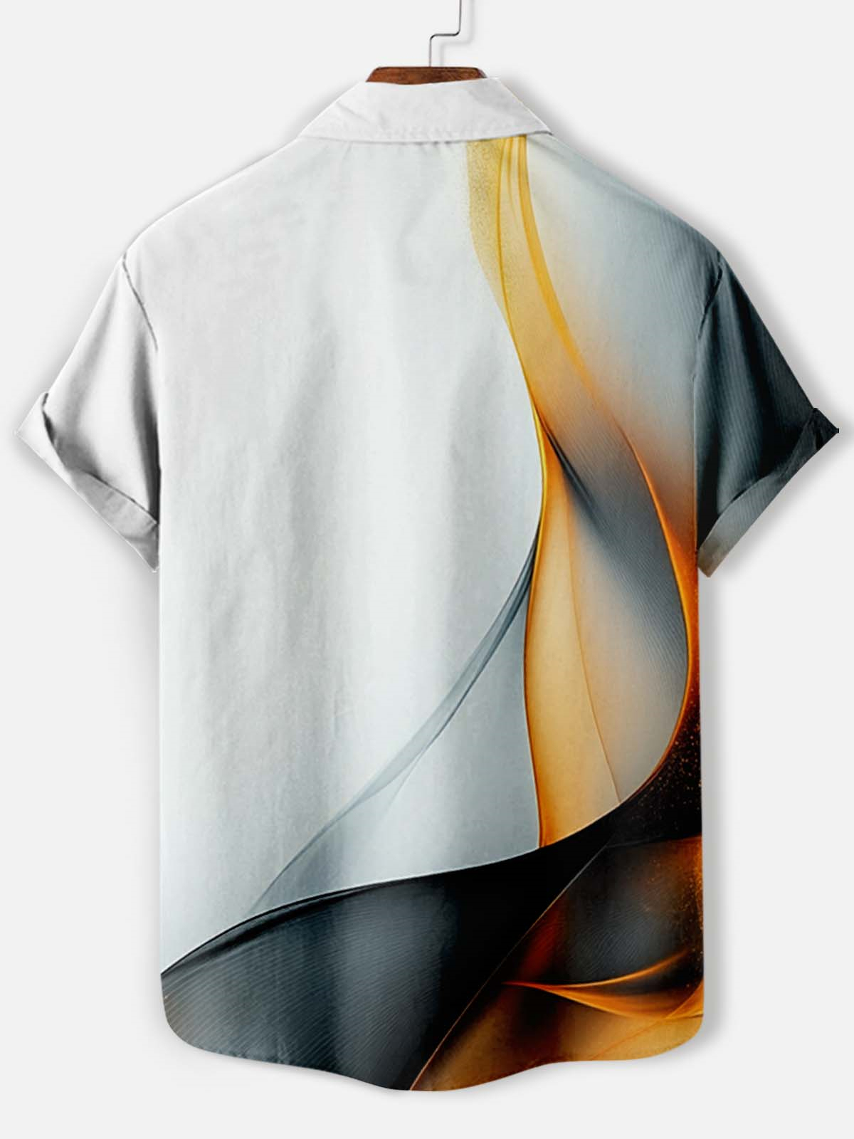 Men's Faith Cross Graphic Short Sleeve Shirt