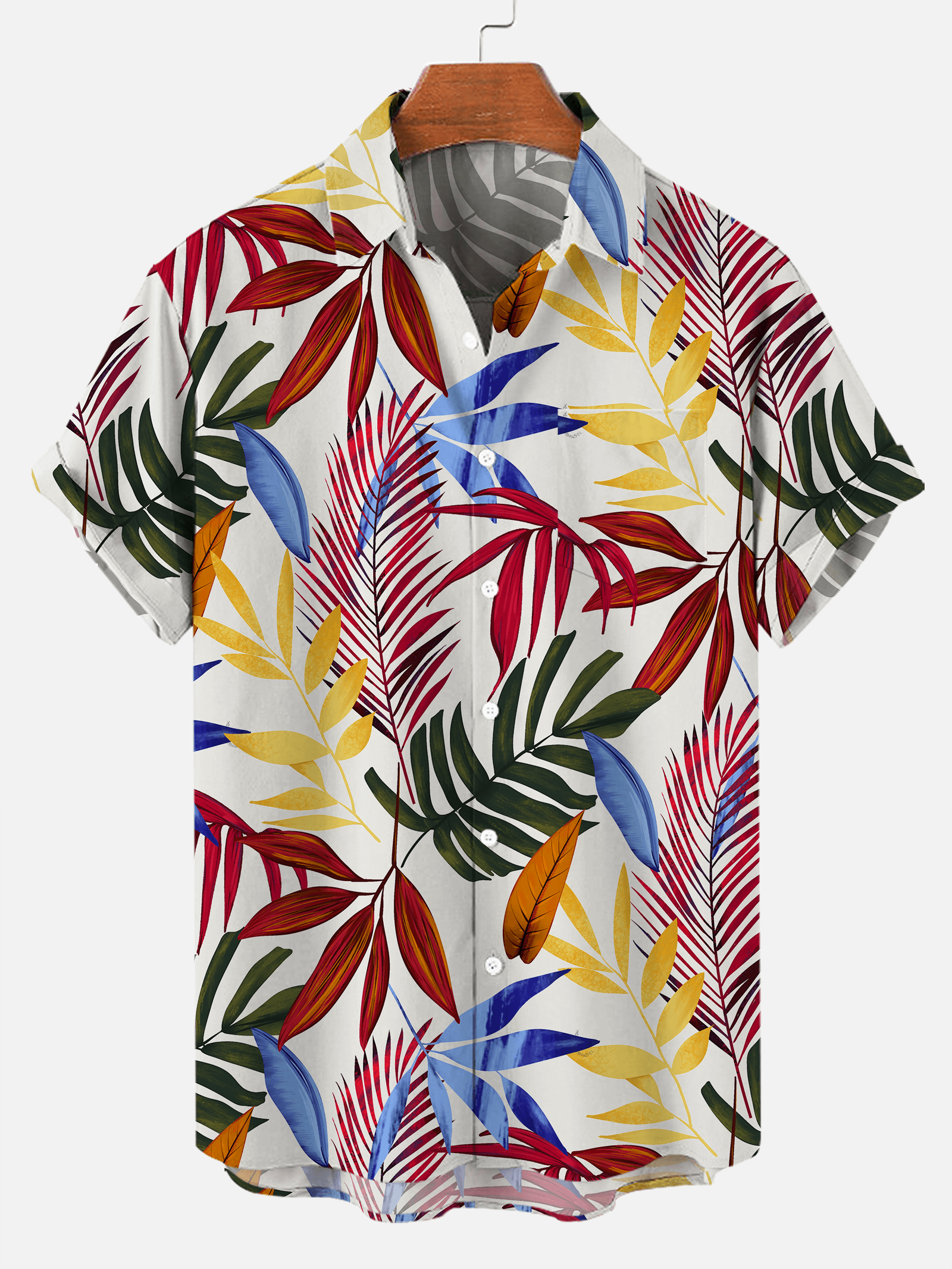 Galaxia Lush Botanic Shirt