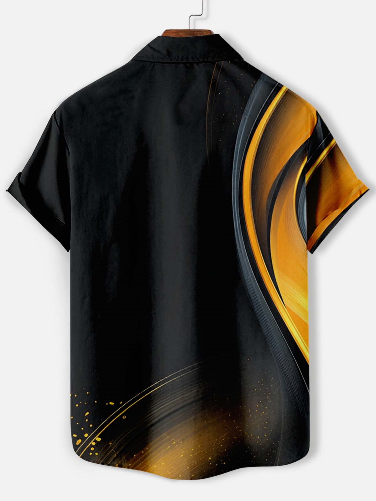 Men's Faith Cross Graphic Short Sleeve Shirt