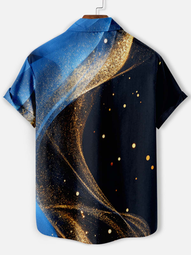 Men's Faith Cross Graphic Short Sleeve Shirt