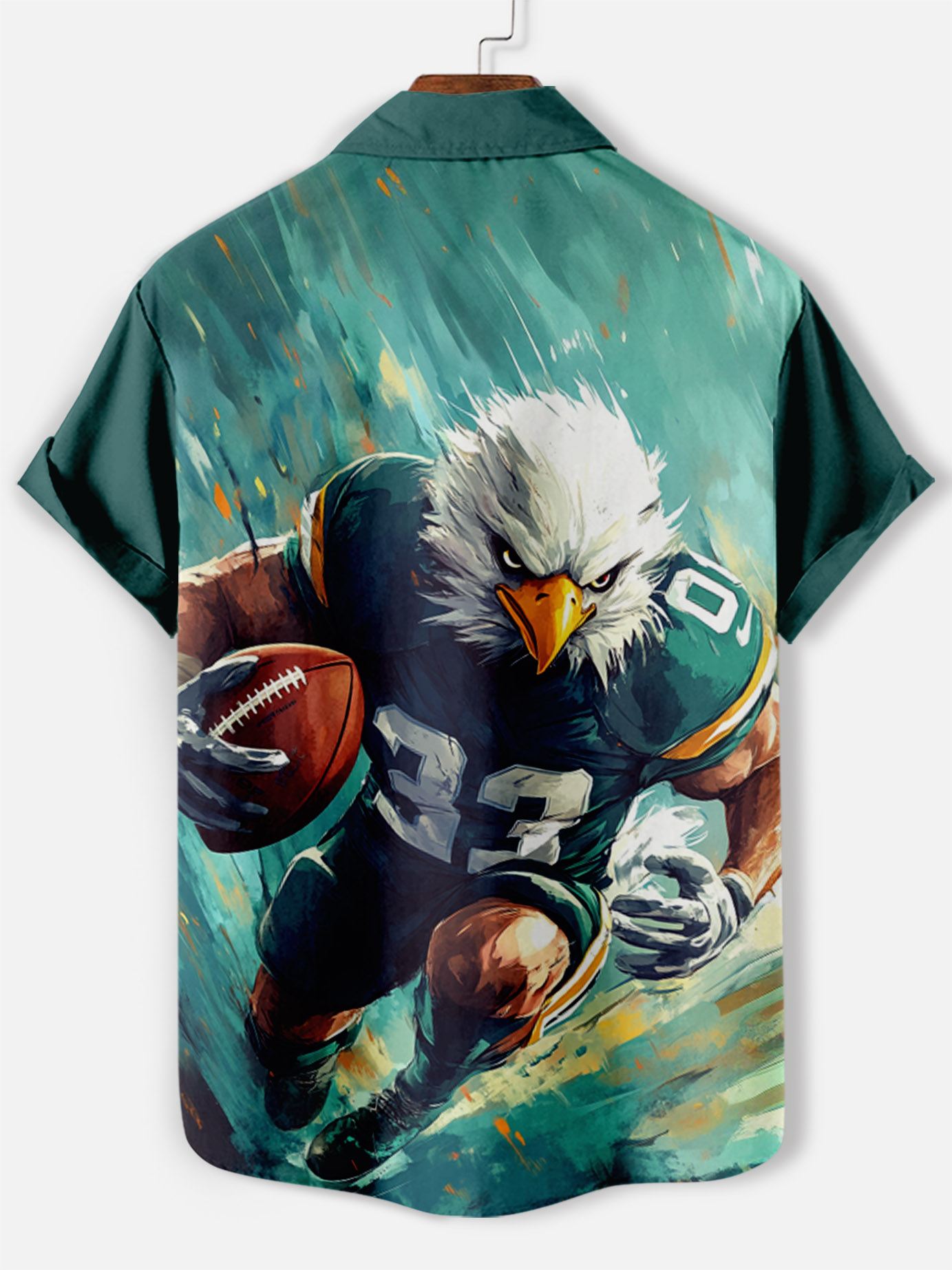 American Football League Short Sleeve Shirt