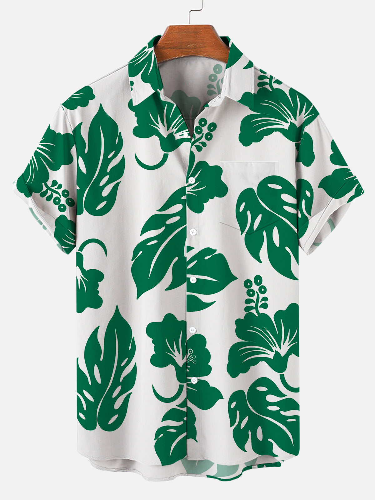 Elara Lush Botanic Shirt