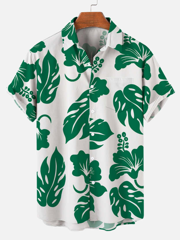 Elara Lush Botanic Shirt