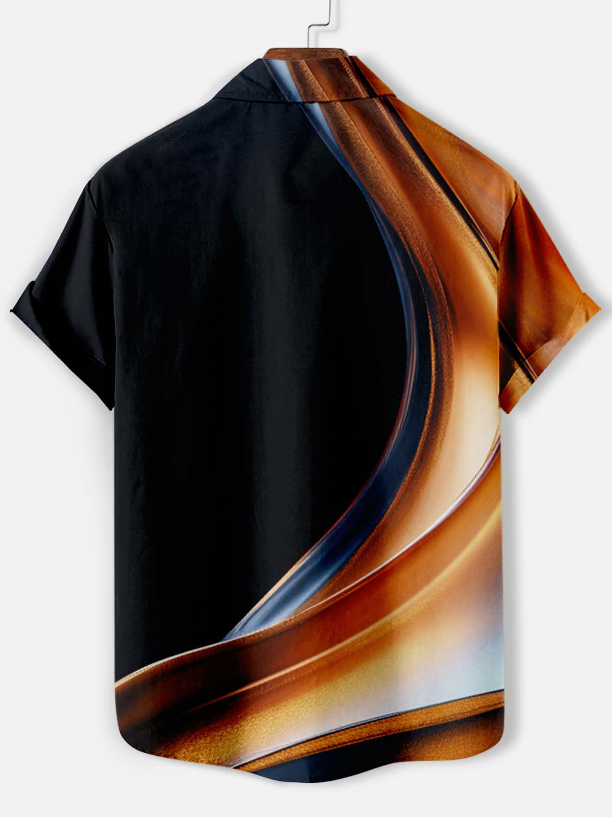 Men's Faith Cross Graphic Short Sleeve Shirt