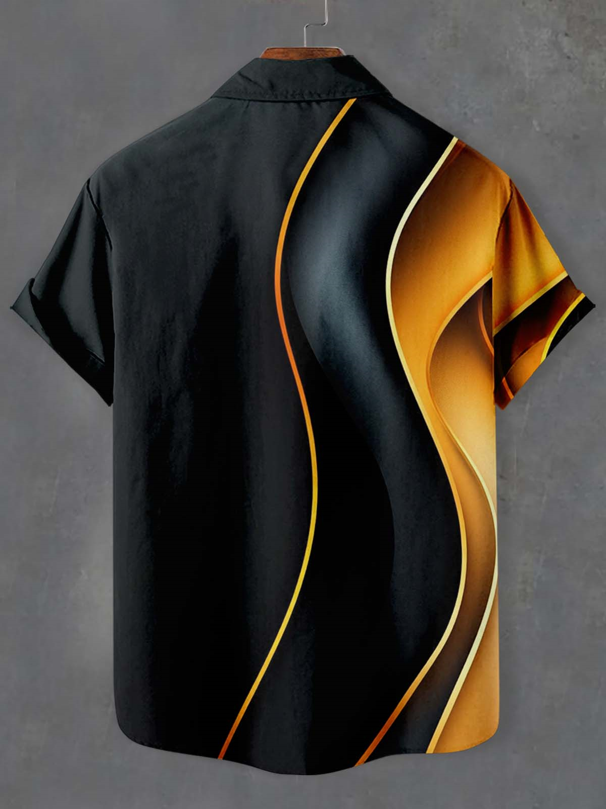 Men's Faith Cross Graphic Short Sleeve Shirt