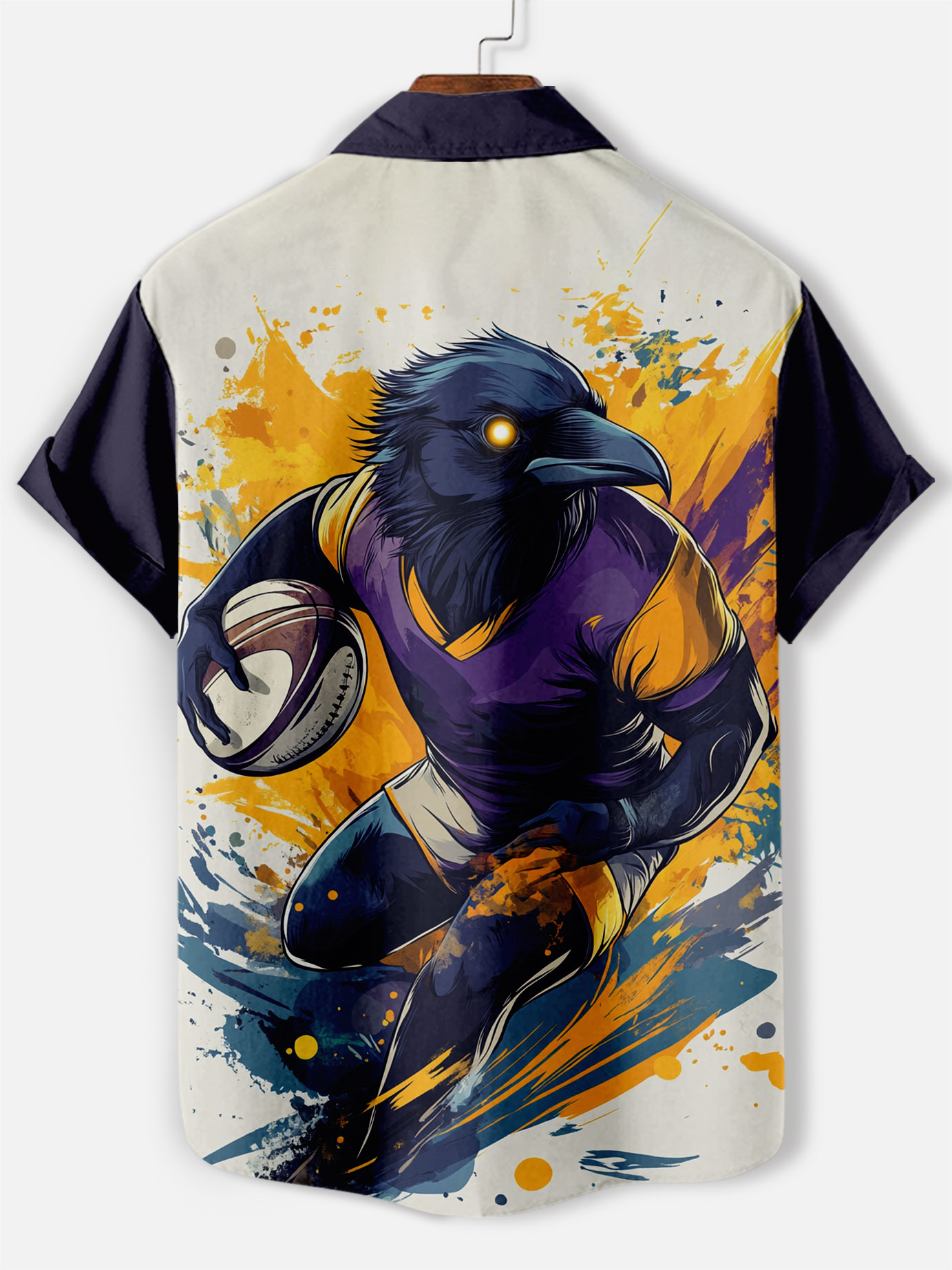 American Football League Short Sleeve Shirt