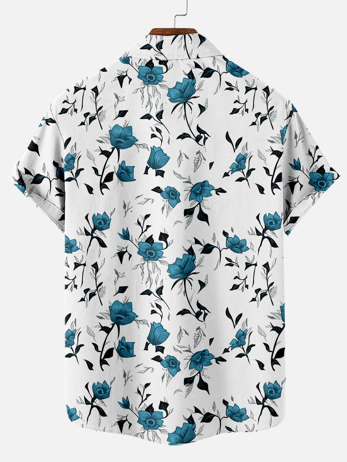 Zephyrus Refreshing Floral Shirt
