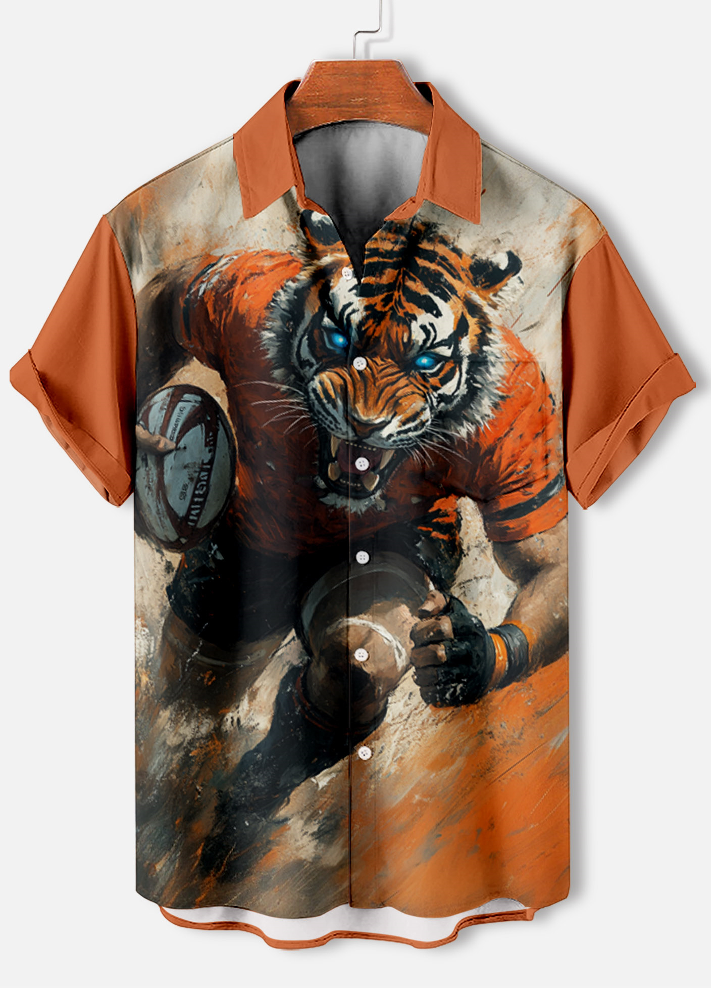 American Football League Short Sleeve Shirt